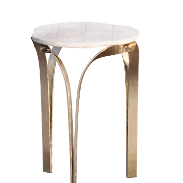 Stool Saddle