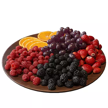 fruit plate