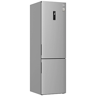 LG DoorCooling Fridge 3D model image 1 