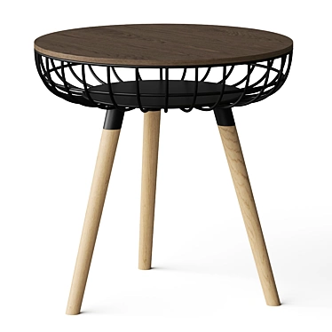 Barnabas by Cosmo Coffee Side Table