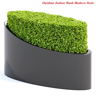 Flowerpot Verdun Green