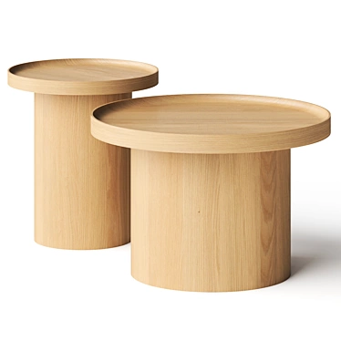 Cosmorelax Montenot by Cosmo Coffee Side Table
