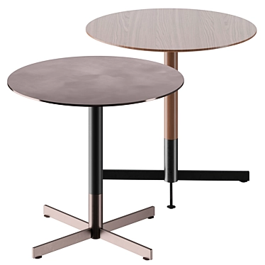 Poltrona Frau Bob Bistrot | Table