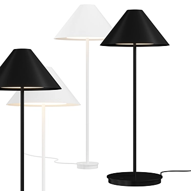 KEGLEN Table Lamp by Louis Poulsen 3D model image 1 