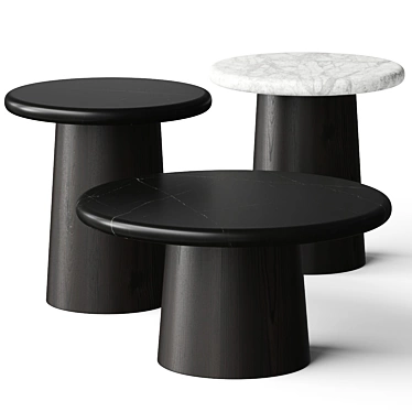 Cosmorelax Piazza by Cosmo Coffee Side Table