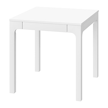 Versatile EKEDALEN Expandable Table 3D model image 1 