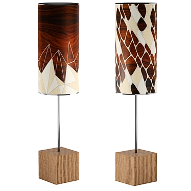 Table lamp JefDesigns