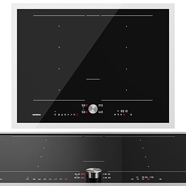 Gaggenau CI272103 | Flex Induction Cooktop 3D model image 1 