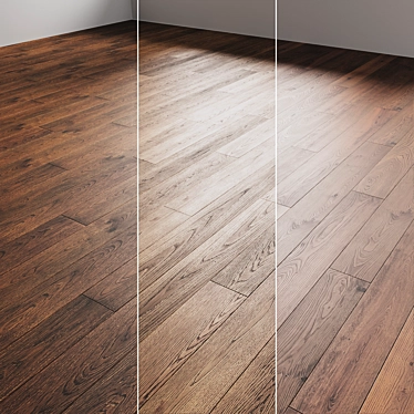 Wood Floor set 4 | Woodco