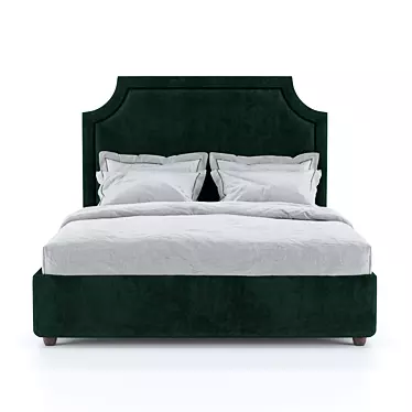 Bed Cardin Green