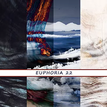 Designer wallpapers EUPHORIA 22 pack 6
