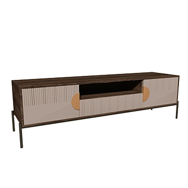 TV STAND BERGAMO