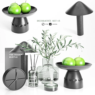 Tableware Battleship Grey