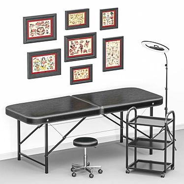 tattoo furniture