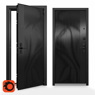 Ultimatum NEXT: Stylish Design, High Quality & Smart Protection 3D model image 1 