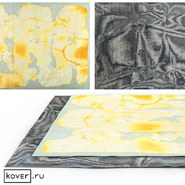 Abstract Art Carpets | Kover.ru 3D model image 1 