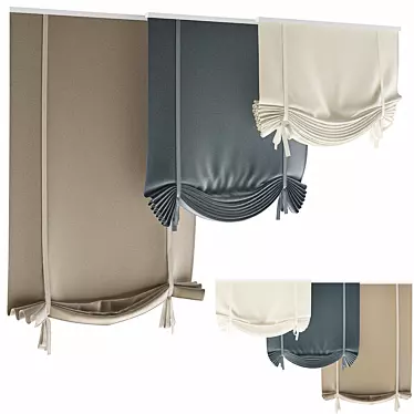 Roman shades 50