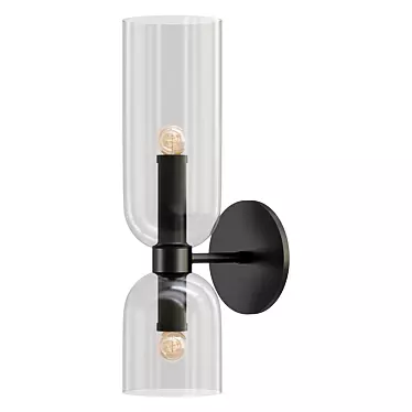 Favourite Amusing 2877-1W: The Ultimate Amusement-Filled Light Fixture! 3D model image 1 