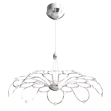 Bogates 440_1 LED Pendant Light 3D model image 1 