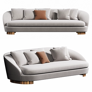 Jacques Sofa by Minotti