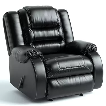 ComfortMax Vacherie Rocker Recliner 3D model image 1 