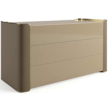 Fendi Casa Icon chest of drawers