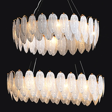  Elegant Loreley Lighting Collection 3D model image 1 