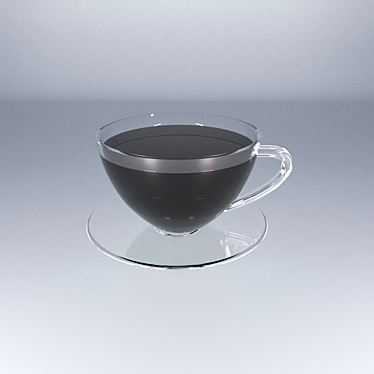 Multipurpose Drink Cup 3D model image 1 