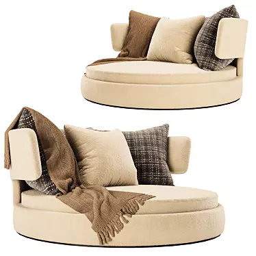 Amoenus soft sofa