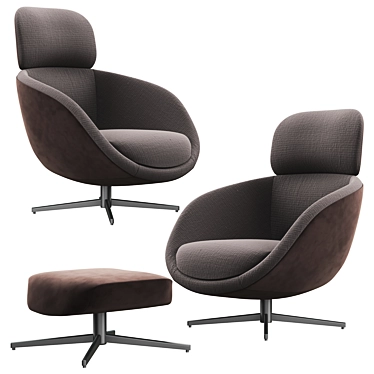 Chair Bokara Grey