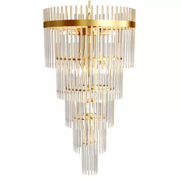 YARA L CHANDELIER