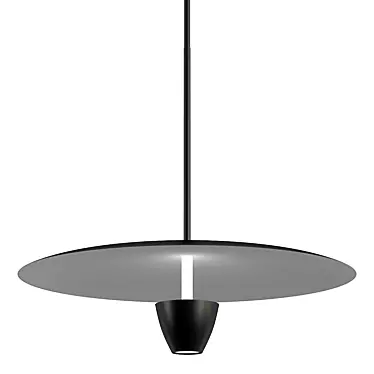 Stunning Reflect Design Lamp 3D model image 1 