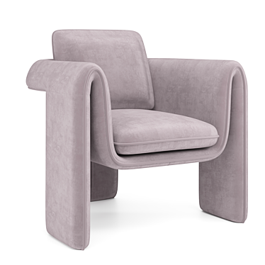 Chair Aubergine