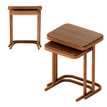 Stool Seal Brown