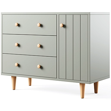 Finn Kids Wide Dresser by Crate and Barrel / Crate and Kids