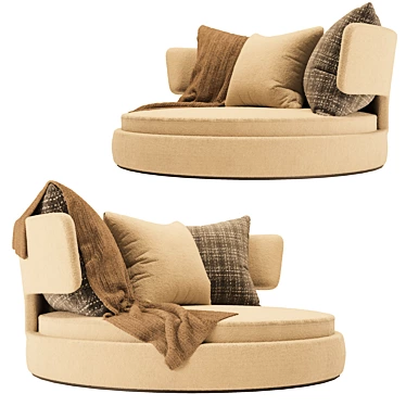 Amoenus soft sofa