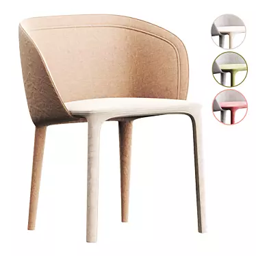 Chair Taupe