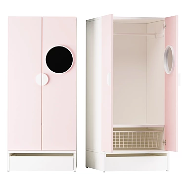 Ikea SMÅSTAD / UPPFÖRA Cabinet