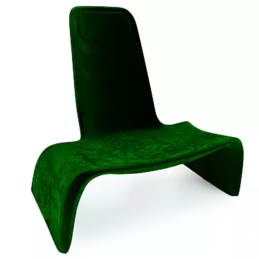 Chair Dark Green