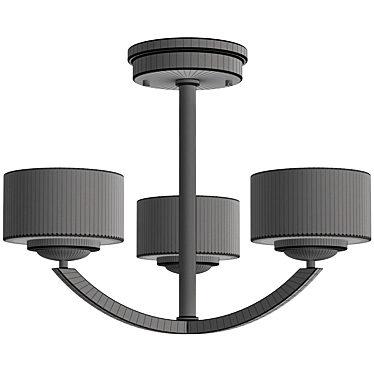 Hinkley Ceiling lamp HK-MERIDIAN-SF