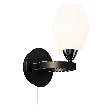 Octava Sconce Light: #80268273 3D model image 1 