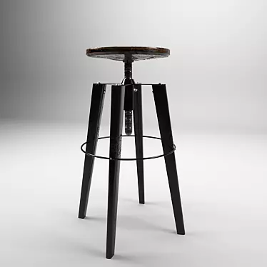 Stool Nero