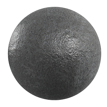 Rieder PBR Concrete Material Pack 3D model image 1 