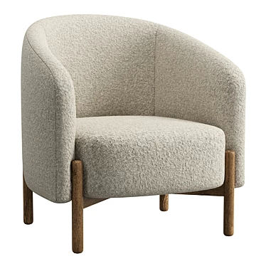 Arlo Boucle Chair