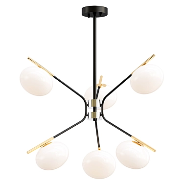  Modern Levity 3D Model Kit 3D model image 1 