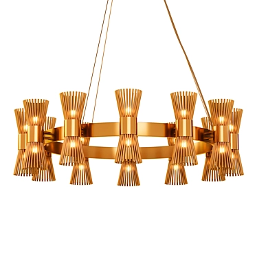 Halo_light 2014 3D Model 3D model image 1 