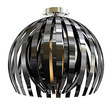 Lussole LGO LSP 9536 Ceiling Light 3D model image 1 
