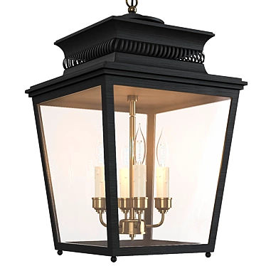 Piedmont 4-Light Lantern