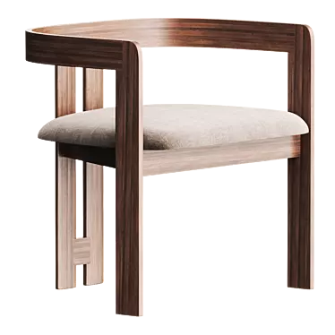 Modern Tacchini Pigreco Furniture 2017 3D model image 1 