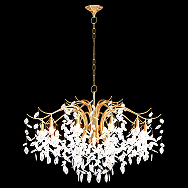 Luxury Crystal Chandelier